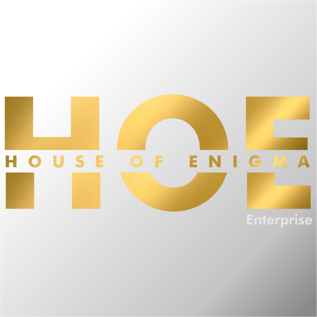ENIGMA Collection by Ebuke
