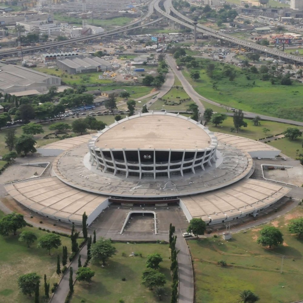 National Theatre Lagos