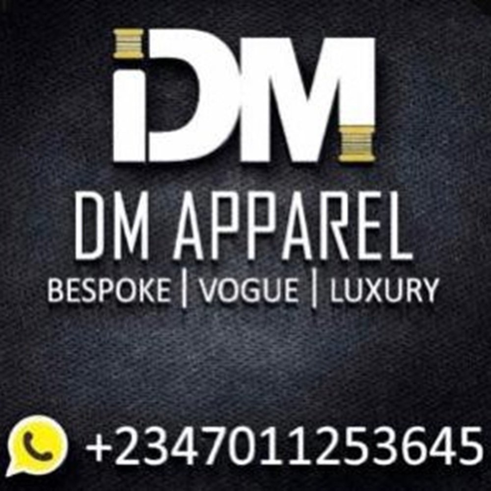 DM Apparel by Mary Oladumiye